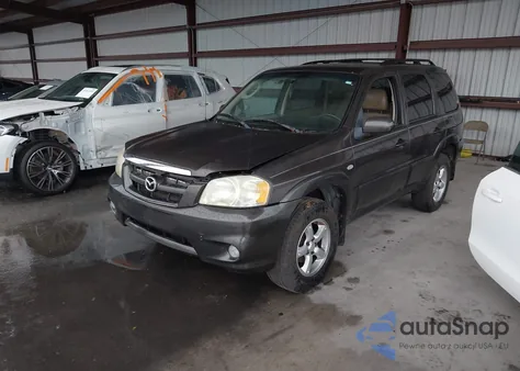 2006 Mazda Tribute I z USA, uszkodzony, nr VIN 4F2YZ02Z56KM2467